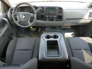 2011 Chevrolet Silverado 1500 LS with VIN 3GCPKREA7BG277791, listed as a Copart auction lot 67023154 with 216,456 mi miles and Clean Title. Bid and sale history available at carsss.com. Image 8.