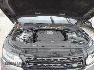 2017 Land Rover Range Rover Sport HSE with VIN SALWR2FK3HA694220, listed as a IAAI auction lot 41354878 with 109,853 mi miles and . Bid and sale history available at DreamBid. Image 10.