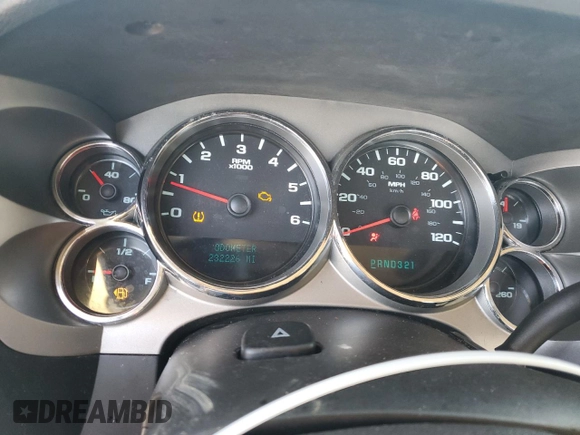 2007 Chevrolet Silverado 1500 LT w/1LT with VIN 2GCEC13J771554139, listed as a Copart auction lot 89317805 with 232,226 mi miles and Salvage Title. Bid and sale history available at carsss.com. Image 9.