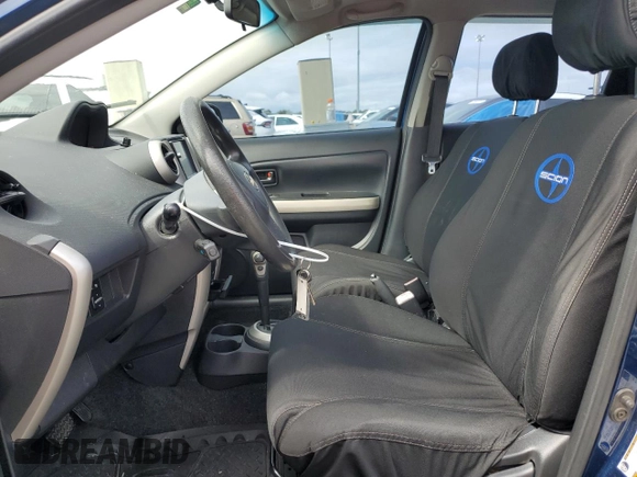 2006 Scion xA z VIN JTKKT624660154877, wystawiony jako Copart lot #74601714 z przebiegiem 169 040 mil mil oraz Szkoda całkowita • Salvage title. Historia ofert i sprzedaży dostępna na DreamBid. Obrazek 7.