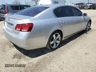 2007 Lexus GS 350 z VIN JTHBE96S770026174, wystawiony jako Copart lot #52208215 z przebiegiem 133 371 mil mil oraz Czysty tytuł • Clean title. Historia ofert i sprzedaży dostępna na DreamBid. Obrazek 3.