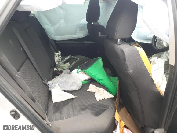2018 Toyota Corolla iM with VIN JTNKARJE0JJ556904, listed as a Copart auction lot 88479705 with 0 mi miles and Salvage Title. Bid and sale history available at carsss.com. Image 10.