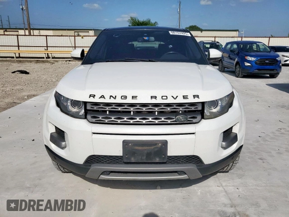 2014 Land Rover Range Rover Evoque Pure z VIN SALVN2BG9EH868934, wystawiony jako Copart lot #60157425 z przebiegiem 173 291 mil mil oraz Czysty tytuł • Clean title. Historia ofert i sprzedaży dostępna na DreamBid. Obrazek 5.