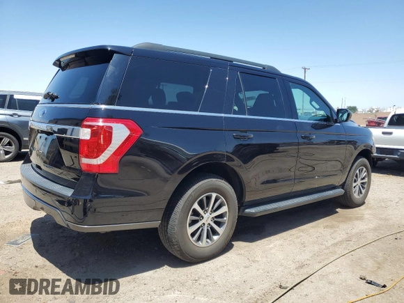2021 Ford Expedition XL with VIN 1FMJU1GTXMEA18203, listed as a Copart auction lot 60987495 with 72,886 mi miles and Salvage title. Bid and sale history available at DreamBid. Image 3.