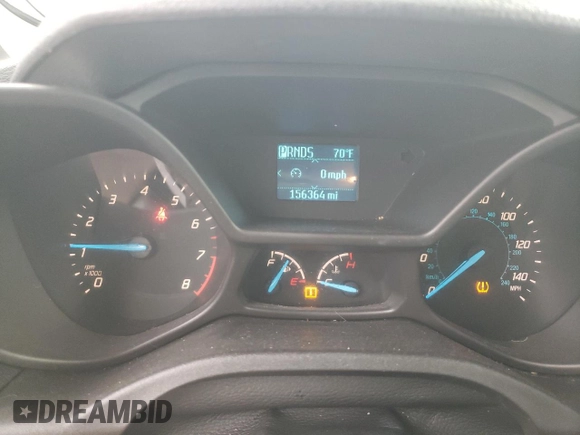 2015 Ford Transit Connect XL z VIN NM0GE9E79F1203169, wystawiony jako Copart lot #78174854 z przebiegiem 156 364 mil mil oraz Szkody całkowita. Historia ofert i sprzedaży dostępna na DreamBid. Obrazek 9.