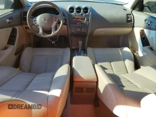 2012 Nissan Altima 2.5 with VIN 1N4AL2AP9CC155903, listed as a Copart auction lot 49828635 with 143,203 mi miles and Salvage Title. Bid and sale history available at DreamBid. Image 8.