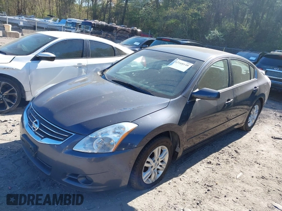 2012 Nissan Altima 2.5 with VIN 1N4AL2AP4CN512165, listed as a IAAI auction lot 42168148 with 139,059 mi miles and . Bid and sale history available at DreamBid. Image 2.