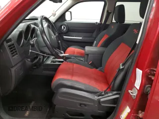 2008 Dodge Nitro R/T with VIN 1D8GU58678W123779, listed as a Copart auction lot 84771974 with 138,543 mi miles and Non Repairable. Bid and sale history available at DreamBid. Image 7.