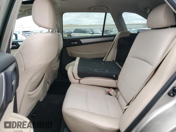2015 Subaru Outback Premium with VIN 4S4BSBHC1F3234924, listed as a Copart auction lot 50319685 with 168,305 mi miles and Clean title. Bid and sale history available at DreamBid. Image 11.