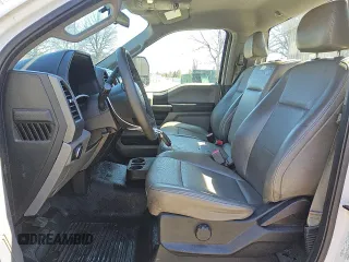 2017 Ford Super Duty F-250 SRW XLT with VIN 1FTBF2B60HEE61749, listed as a Copart auction lot 49674395 with 147,647 mi miles and Clean Title. Bid and sale history available at carsss.com. Image 7.