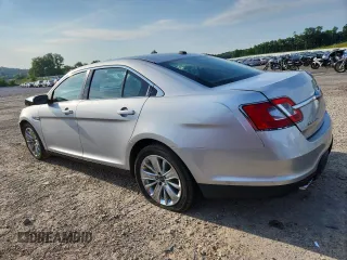 2011 Ford Taurus Limited with VIN 1FAHP2JW6BG112444, listed as a Copart auction lot 62793815 with 183,777 mi miles and Non repairable. Bid and sale history available at DreamBid. Image 2.