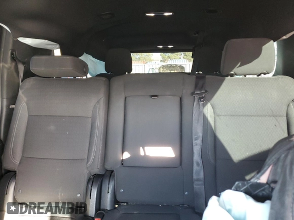 2022 Chevrolet Suburban LS with VIN 1GNSCBKD0NR333272, listed as a Copart auction lot 78638664 with 38,354 mi miles and Salvage Title. Bid and sale history available at DreamBid. Image 10.