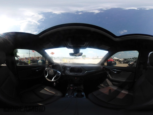 2020 Chevrolet Blazer RS с VIN 3GNKBERS6LS574787, выставлен на аукционе IAAI как лот 42390734 с пробегом 39 647 миль миль и . История ставок и продаж доступна на DreamBid. Изображение 19.