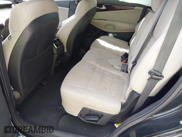 2017 Kia Sorento LX with VIN 5XYPGDA34HG293207, listed as a IAAI auction lot 42108117 with 187,998 mi miles and . Bid and sale history available at DreamBid. Image 8.