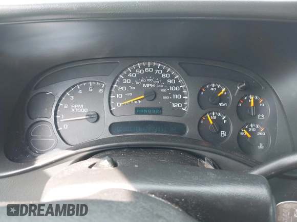 2004 Chevrolet Suburban LT with VIN 1GNFK16T84J236303, listed as a IAAI auction lot 42079367 with 274,111 mi miles and . Bid and sale history available at DreamBid. Image 6.
