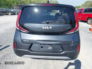 2023 Kia Soul LX with VIN KNDJ23AU8P7883705, listed as a IAAI auction lot 42212658 with 43,707 mi miles and . Bid and sale history available at DreamBid. Image 16.