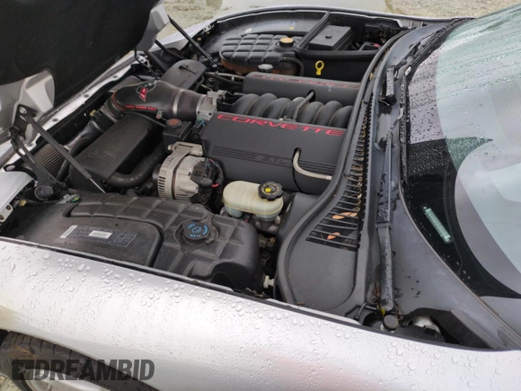 1999 Chevrolet Corvette with VIN 1G1YY22G5X5101932, listed as a Copart auction lot 74734374 with 0 mi miles and Non Repairable. Bid and sale history available at carsss.com. Image 11.