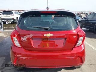 2022 Chevrolet Spark 1LT with VIN KL8CD6SA8NC025043, listed as a IAAI auction lot 41791061 with 32,264 mi miles. Bid and sale history available at carsss.com. Image 16.