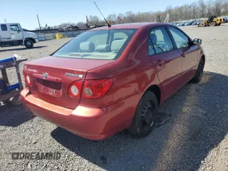2006 Toyota Corolla CE with VIN 2T1BR30E06C677253, listed as a Copart auction lot 53715705 with 153,230 mi miles and Clean Title. Bid and sale history available at DreamBid. Image 3.