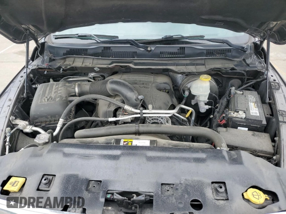 2017 Ram 1500 Big Horn z VIN 3C6RR7LT2HG594536, wystawiony jako Copart lot #56361535 z przebiegiem 144 175 mil mil oraz Szkoda całkowita • Salvage title. Historia ofert i sprzedaży dostępna na DreamBid. Obrazek 11.