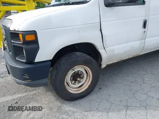 2010 Ford Econoline Cargo Commercial with VIN 1FTNE1EW1ADA91803, listed as a IAAI auction lot 42449203 with 183,537 mi miles and . Bid and sale history available at DreamBid. Image 6.