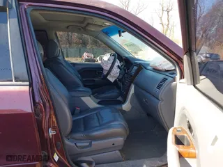 2007 Honda Pilot EX-L with VIN 5FNYF18777B011257, listed as a IAAI auction lot 41858928 with 192,832 mi miles. Bid and sale history available at carsss.com. Image 5.