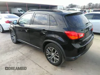 2016 Mitsubishi Outlander Sport 2.4 SEL with VIN JA4AP4AW4GZ048126, listed as a IAAI auction lot 41561876 with 115,049 mi miles. Bid and sale history available at carsss.com. Image 3.