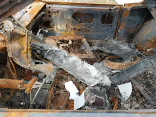 1970 Ford Mustang с VIN 0F05H161686, выставлен на аукционе Copart как лот 49241625 с пробегом Не указан миль и Чистый • Clean title. История ставок и продаж доступна на DreamBid. Изображение 7.