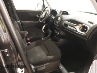 2017 Jeep Renegade Sport z VIN ZACCJBAB0HPF90020, wystawiony jako IAAI lot #41448714 z przebiegiem 93 272 mil mil oraz . Historia ofert i sprzedaży dostępna na DreamBid. Obrazek 5.