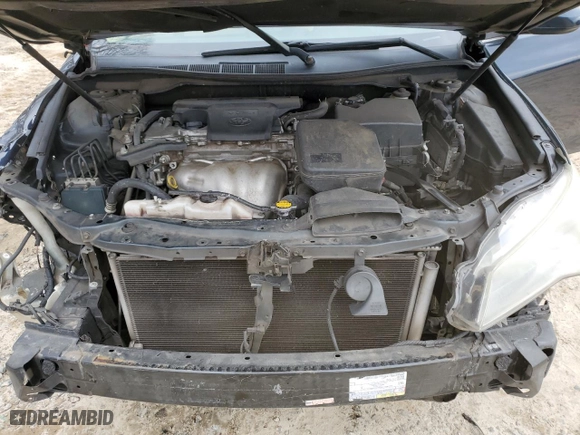 2015 Toyota Camry XLE with VIN 4T1BF1FK6FU054776, listed as a Copart auction lot 43165565 with NaN miles and Salvage Title. Bid and sale history available at carsss.com. Image 12.