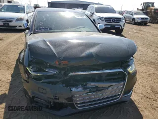 2013 Audi S4 Premium Plus with VIN WAUDGAFLXDA174594, listed as a Copart auction lot 66819844 with 82,582 mi miles and Salvage Title. Bid and sale history available at carsss.com. Image 5.