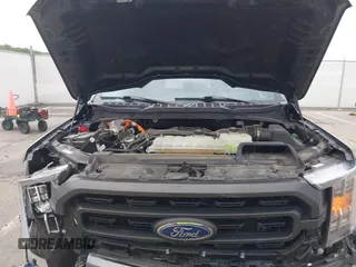 2023 Ford F-150 XL с VIN 1FTFW1ED7PFB32044, выставлен на аукционе IAAI как лот 42147715 с пробегом 62 434 миль миль и . История ставок и продаж доступна на DreamBid. Изображение 10.