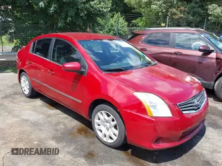 2012 Nissan Sentra SL with VIN 3N1AB6AP2CL751348, listed as a IAAI auction lot 42529525 with 164,110 mi miles and . Bid and sale history available at DreamBid. Image 1.