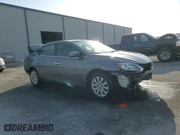 2018 Nissan Sentra S with VIN 3N1AB7APXJY331861, listed as a Copart auction lot 53319765 with 105,068 mi miles and Salvage Title. Bid and sale history available at DreamBid. Image 13.