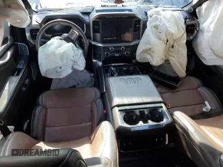2021 Ford F-150 XL z VIN 1FTEW1C80MFA71455, wystawiony jako Copart lot #42355025 z przebiegiem Nie podano mil oraz Czysty tytuł • Clean title. Historia ofert i sprzedaży dostępna na DreamBid. Obrazek 8.