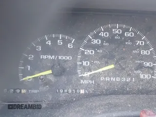 1999 Chevrolet Tahoe Z71 with VIN 1GNEK13R3XJ412067, listed as a IAAI auction lot 41789660 with 196,916 mi miles and . Bid and sale history available at DreamBid. Image 7.