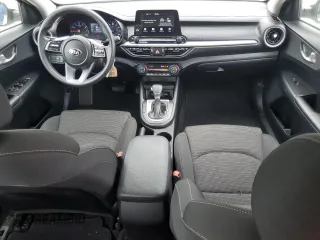 2019 Kia Forte LXS with VIN 3KPF24AD5KE073694, listed as a Copart auction lot 50528565 with 100,234 mi miles and Salvage Title. Bid and sale history available at carsss.com. Image 8.