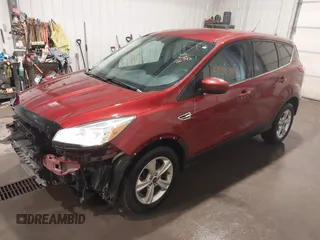 2014 Ford Escape SE with VIN 1FMCU9G91EUC35321, listed as a IAAI auction lot 41893841 with 86,792 mi miles and . Bid and sale history available at DreamBid. Image 19.