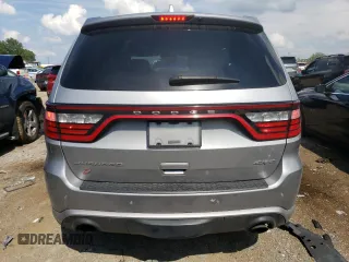 2020 Dodge Durango SRT with VIN 1C4SDJGJ7LC253787, listed as a Copart auction lot 62068434 with 64,419 mi miles and Clean Title. Bid and sale history available at DreamBid. Image 6.