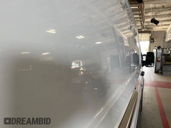 2016 Ford Transit Cargo with VIN 1FTYE1YM4GKB52041, listed as a IAAI auction lot 42284153 with 177,079 mi miles and . Bid and sale history available at DreamBid. Image 16.