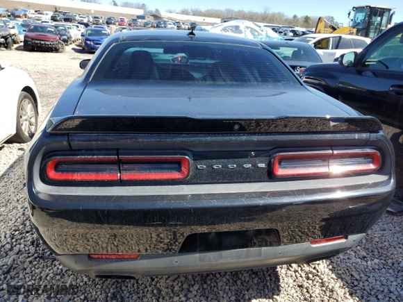 2015 Dodge Challenger SXT Plus with VIN 2C3CDZBG4FH705621, listed as a Copart auction lot 46305735 with 200,783 mi miles and Clean Title. Bid and sale history available at carsss.com. Image 6.