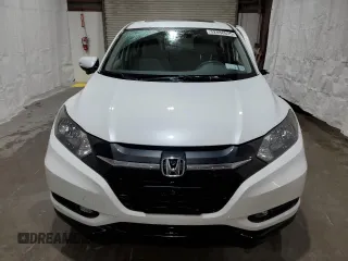 2016 Honda HR-V EX with VIN 3CZRU6H53GM769379, listed as a Copart auction lot 52888635 with 70,183 mi miles and Salvage Title. Bid and sale history available at DreamBid. Image 5.