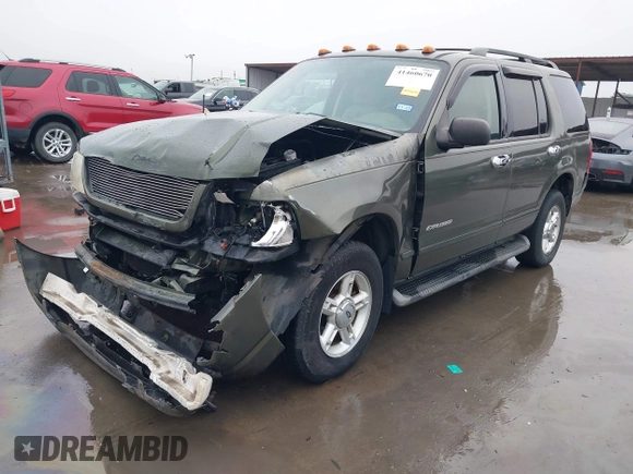 2004 Ford Explorer XLT with VIN 1FMZU73K84UB22567, listed as a IAAI auction lot 41460670 with 132,874 mi miles and . Bid and sale history available at DreamBid. Image 19.