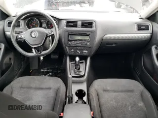 2015 Volkswagen Jetta SE with VIN 3VWD17AJ0FM247567, listed as a Copart auction lot 58827334 with 105,650 mi miles and Non repairable. Bid and sale history available at DreamBid. Image 8.