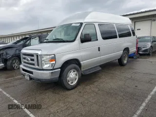 2013 Ford Econoline Cargo Commercial z VIN 1FTSS3ELXDDA09469, wystawiony jako Copart lot #51782835 z przebiegiem 114 739 mil mil oraz Szkoda całkowita • Salvage title. Historia ofert i sprzedaży dostępna na DreamBid. Obrazek 1.