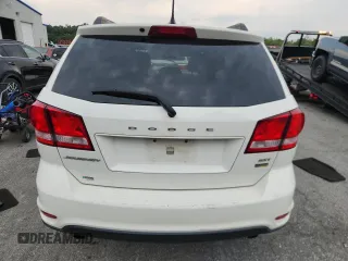 2017 Dodge Journey SXT z VIN 3C4PDCBG9HT571161, wystawiony jako Copart lot #64129155 z przebiegiem 260 314 mil mil oraz Czysty tytuł • Clean title. Historia ofert i sprzedaży dostępna na DreamBid. Obrazek 6.