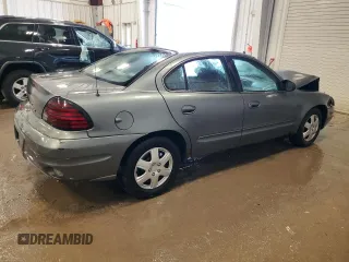 2005 Pontiac Grand Am SE with VIN 1G2NE52E05M101413, listed as a Copart auction lot 85469164 with 225,797 mi miles and Non Repairable. Bid and sale history available at carsss.com. Image 3.