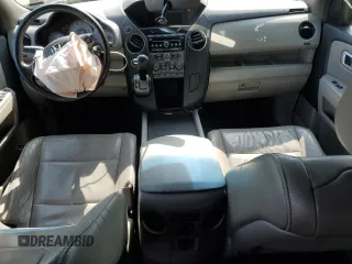2012 Honda Pilot EX-L z VIN 5FNYF4H56CB051453, wystawiony jako Copart lot #56736035 z przebiegiem 210 201 mil mil oraz Szkoda całkowita • Salvage title. Historia ofert i sprzedaży dostępna na DreamBid. Obrazek 8.