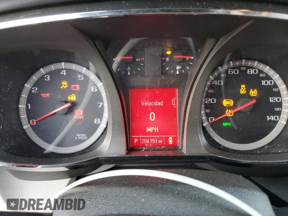 2012 GMC Terrain SLT-1 z VIN 2GKFLUE59C6295161, wystawiony jako Copart lot #81944804 z przebiegiem 204 753 mil mil oraz Szkoda całkowita • Salvage title. Historia ofert i sprzedaży dostępna na DreamBid. Obrazek 9.