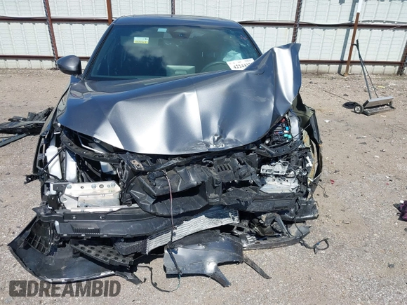 2024 Acura Integra Technology with VIN 19UDE4G71RA024457, listed as a IAAI auction lot 42244320 with 8,778 mi miles and . Bid and sale history available at DreamBid. Image 6.